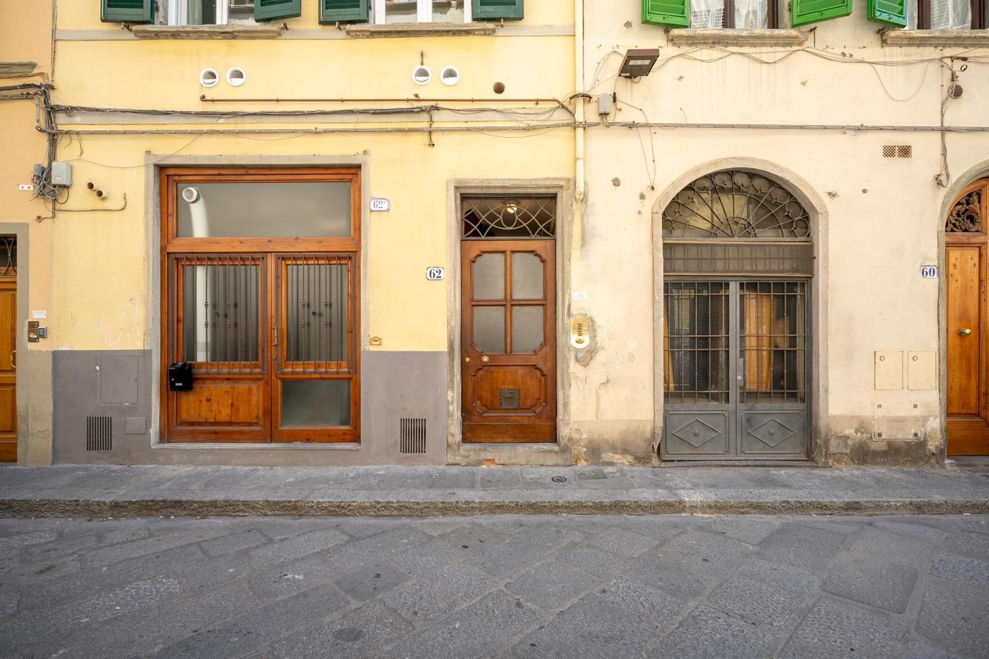 Appartamento Chic House In Centro Storico Firenze Esterno foto