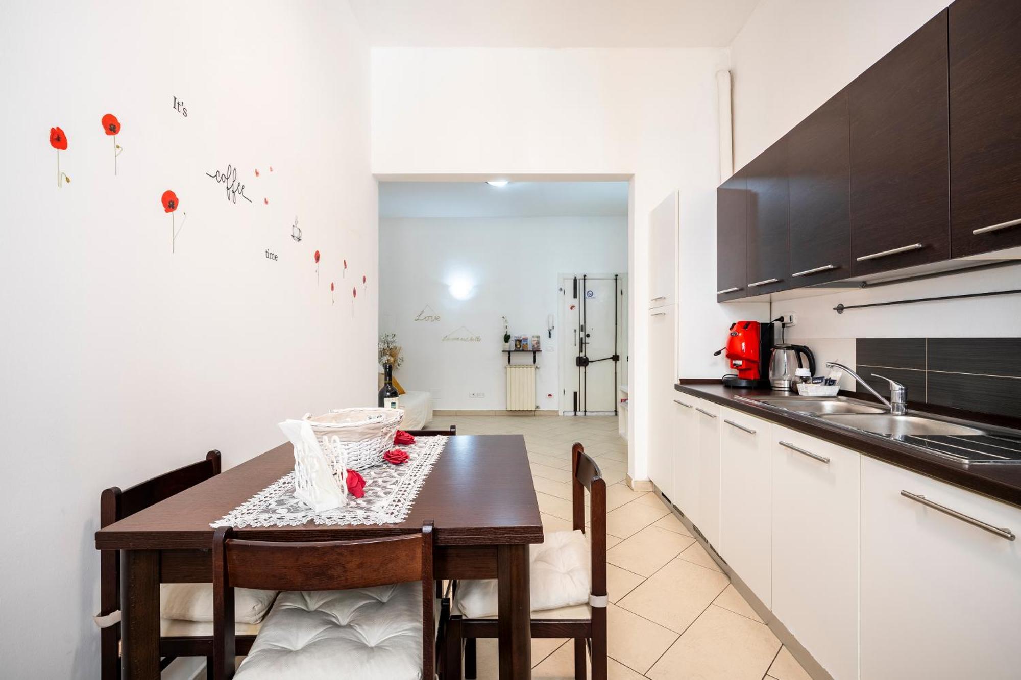 Appartamento Chic House In Centro Storico Firenze Esterno foto
