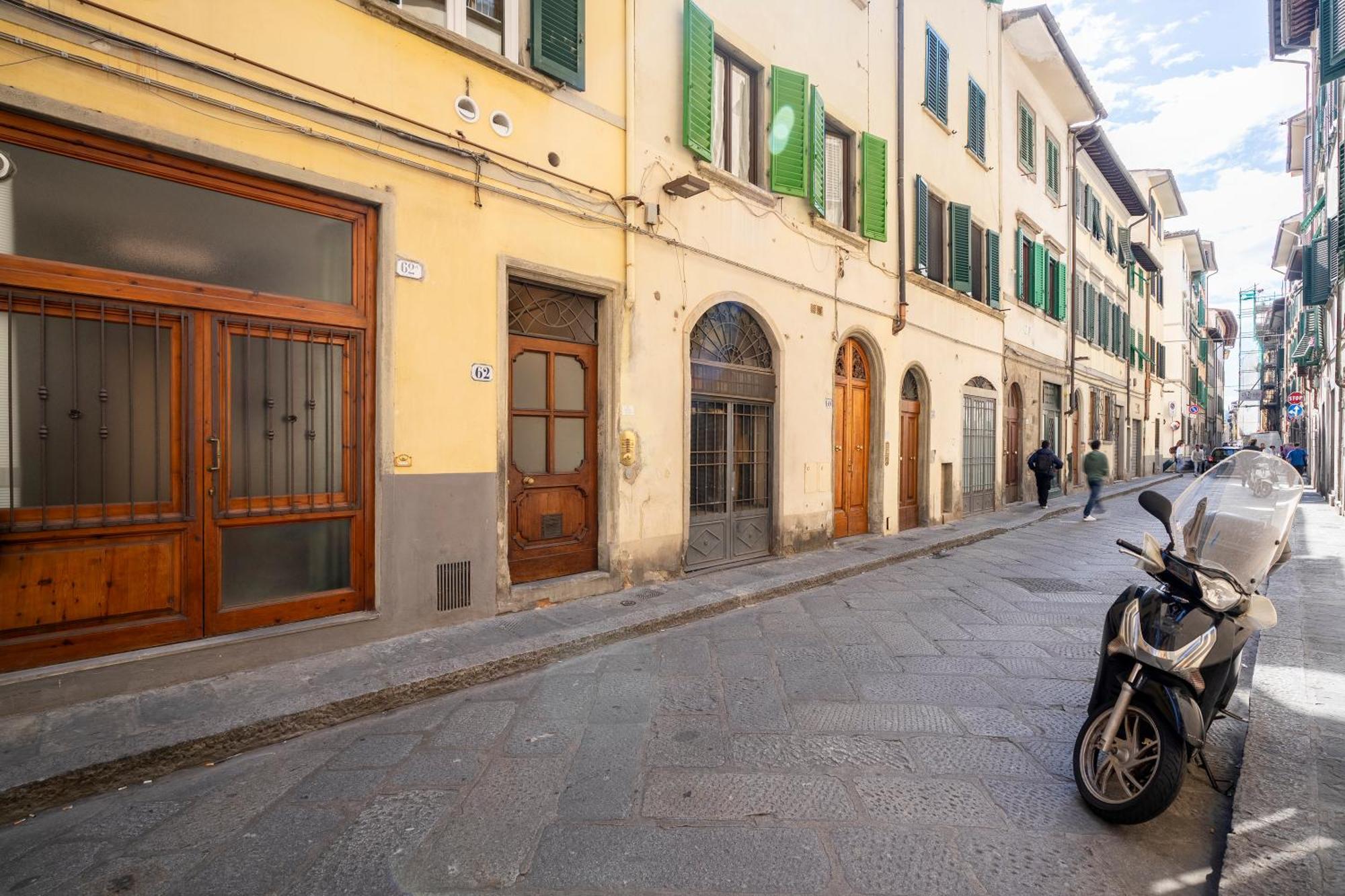 Appartamento Chic House In Centro Storico Firenze Esterno foto